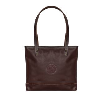 Leather Lakewalk Tote